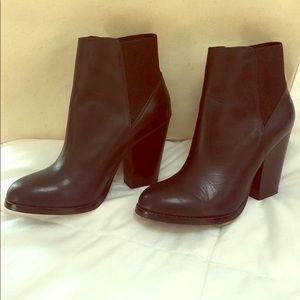 Aldo Booties